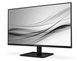 Монитор Philips 32E1N1800LA, 31.5" VA WLED, 3840x2160@60Hz, 4ms GtG, 300cd m/2, 3500:1, Mega Infinity DCR, Adaptive Sync, FlickerFree, Blue Light tech. Soft., 2Wx2, Tilt, 2xHDMI, DP