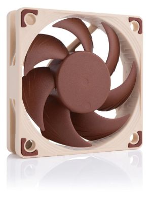 Noctua Вентилатор Fan 60x60x15mm PWM 550-3500rpm NF-A6x15 PWM