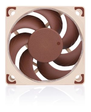 Noctua Вентилатор Fan 60x60x15mm PWM 550-3500rpm NF-A6x15 PWM