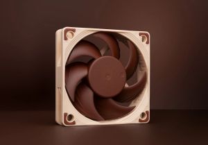 Noctua Вентилатор Fan 60x60x15mm 3500/3050/2250rpm NF-A6x15-FLX