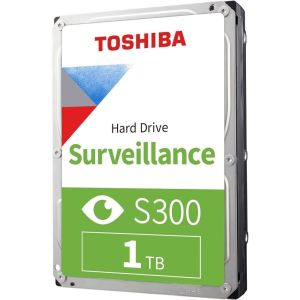 Хард диск TOSHIBA Surveillance S300 - 1TB