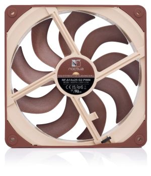 Noctua вентилатор Fan 140mm - NF-A14x25 G2 PWM