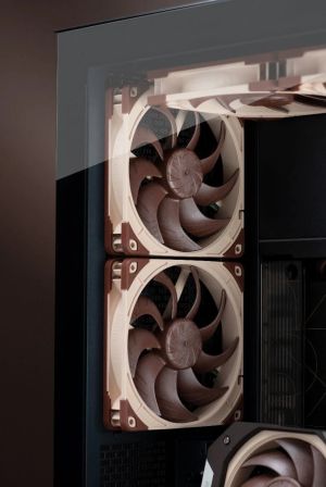 Noctua вентилатор Fan 140mm - NF-A14x25 G2 PWM