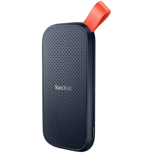 SanDisk Portable SSD 1TB- up to 800MB/s Read Speed, EAN: 619659204877