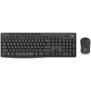 LOGITECH MK295 Silent Wireless Combo - GRAPHITE - US INT'L