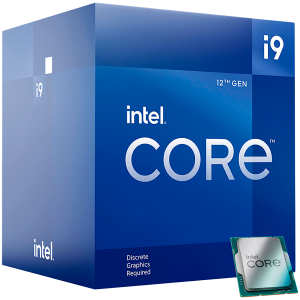 Intel CPU Desktop Core i9-12900F (2.4GHz, 30MB, LGA1700) box