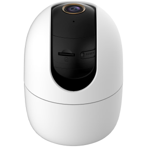 Imou Ranger 2, Wi-Fi IP camera 4MP, 1/2,7" progressive CMOS, H.265/H.264, 25@1440, 3,6mm lens, 0 to 355° Pan, field of view 92°, IR up to 10m, 8x digital zoom, 1xRJ45, Micro SD up to 256GB, built-in Mic & Speaker, Human Detection.