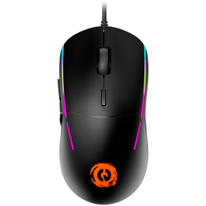 CANYON mouse Shadder GM-321 RGB 6buttons Wired Black