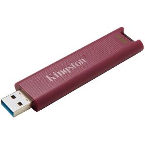 Kingston 512GB DataTraveler Max Type-A 1000R/900W USB 3.2 Gen 2, EAN: 740617328332