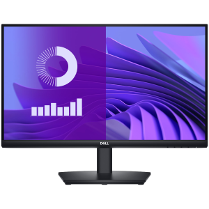 Dell E2425HS Monitor LED, 23.8", FHD (1920x1080), 16:9 75Hz, VA AG, 250 cd/m2, 3000:1, 178/178, 8ms/5ms, HDMI, DP, VGA, Speakers, Height, Swivel, Tilt, 3Y