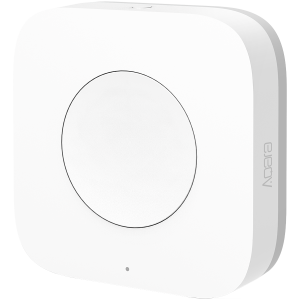 Aqara Wireless Mini Switch: Model No: WXKG11LM; SKU: AK010UEW01