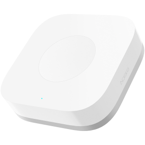 Aqara Wireless Mini Switch: Model No: WXKG11LM; SKU: AK010UEW01