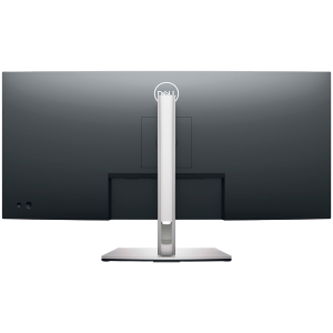 Dell P3424WE Curved USB-C Hub Monitor LED, 34", WQHD 3440x1440 60Hz, 21:9, 3800R, IPS, Anti-glare, 3H Hard Coating, Comfort V, Flicker Free, 300 cd/m2, 1000:1, 178/178, 5ms/8ms, Touchscreen, DP, HDMI, USB-C 3.2 Gen 1, LAN, Height, Swivel, Tilt, 3