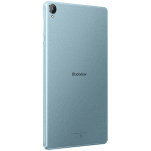 Blackview Tab 50 WiFi, 8inch HD+ IPS 800*1280, RK3562 Quad-core 2.0GHz, Front 0.3MP; Rear 2MP camera, 5580mAh battery, memory 4GB/128GB, 802.11a/b/g/n/ac/ax(2.4GHz,5GHz), WiFi version, don't support SIM card, Blue