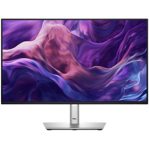 Monitor LED Dell Professional P2425HE 24", 1920x1080, FHD, 100Hz, IPS AG, 16:9, 1500:1, 250 cd/m2, 8ms/5ms, 178/178, 99% sRGB, DP, DP-out, HDMI, USB-C up (90W) , 3xUSB-A, USB-C down (15W), RJ45, Tilt, Swivel, Pivot, Height Adjust(15cm), 3Y