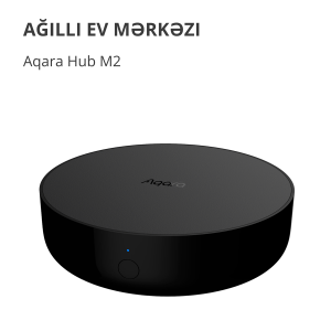 Aqara Hub M2: Model No: HM2-G01; SKU: AG022GLB02