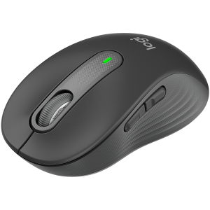 LOGITECH M650 Signature Bluetooth Mouse - GRAPHITE