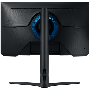 Monitor LED Samsung LS27BG400EUXEN Odyssey G40B, 27" FHD FLAT 16:9 (1920x1080) IPS 240z, 400 cd/㎡, 1000:1, HDR10, 1ms (GTG), compatibil 178/178/1080 FS, HDMIx, Premium FS2 Înclinare/pivotare/pivotare/reglare înălțime, VESA 100x100, 2Y