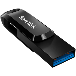 SanDisk Ultra Dual Drive Go USB Type-C Flash Drive 128GB, EAN: 619659177201