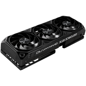 Gainward GeForce RTX 4070Ti SUPER Panther OC, 16GB 256 bit, 1x HDMI 2.1, 3x DP 1.4a, 3 Fan, 1x 16-pin power connector, recommended PSU 750W, NED47TSS19T2-1043Z