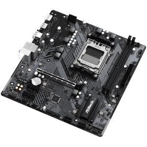 ASROCK MB Desktop A620M-HDV/M2, AM5, 2x DDR5, 1x PCIe 4.0 x16, 2x PCIe 3.0 x1, 1x Hyper M.2(PCIe Gen4x4), 2x SATA3 6.0 Gb/s, 1x HDMI, 1x DisplayPort, 1x Gbit LAN, 5x USB 3.2, 6x USB 2.0, 1x USB-C, Micro ATX