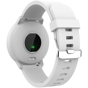 CANYON smart watch Lollypop SW-63 Silver White