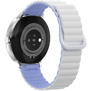 CANYON smart watch Jacky SW-69 White Blue