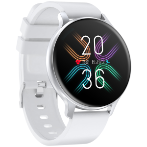 CANYON smart watch Badian SW68 Silver White