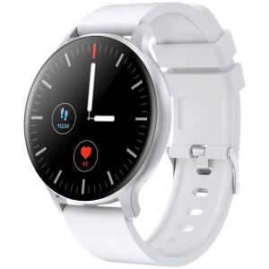 CANYON smart watch Badian SW68 Silver White