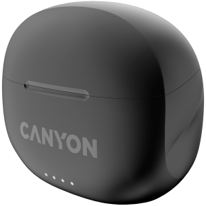 CANYON headset TWS-8 ENC Black