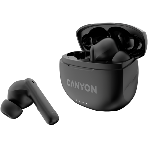 CANYON headset TWS-8 ENC Black