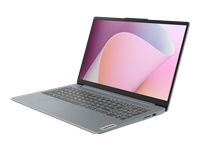 LENOVO IdeaPad Slim 3 AMD Ryzen 5 7430U 15.6inch FHD AG 16GB DDR4 512GB PCie DOS Arctic Grey 2y