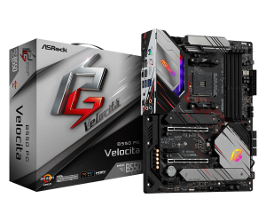 Motherboard ASRock B550 PG Velocita