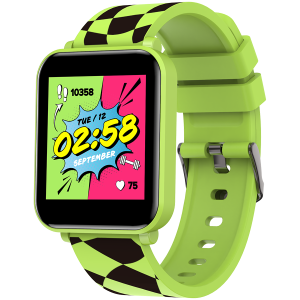 CANYON kids watch Joyce KW-43 DUAL BT Music Green