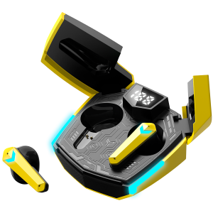 CANYON headset Doublebee GTWS-2 Gaming Yellow