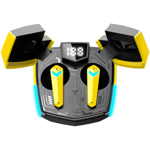 CANYON headset Doublebee GTWS-2 Gaming Yellow