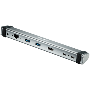 CANYON hub DS-6 6in1 USB-C Space Grey