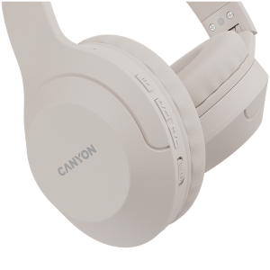 CANYON headset BTHS-3 Beige