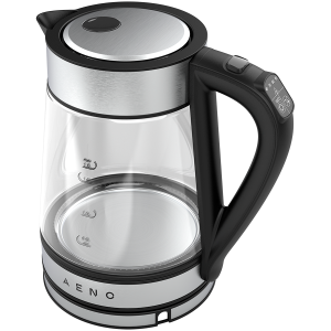 AENO Electric Kettle, Tongtai smart wifi, glass kettle, 220-240V~, 50/60Hz, 1850-2200W,  Strix, NW:1.15Kg