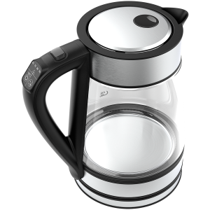 AENO Electric Kettle, Tongtai smart wifi, glass kettle, 220-240V~, 50/60Hz, 1850-2200W, Strix, NW:1.15Kg