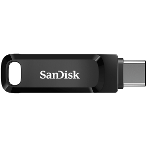 SanDisk Ultra Dual Drive Go USB Type-C Flash Drive 256GB, EAN: 619659177638