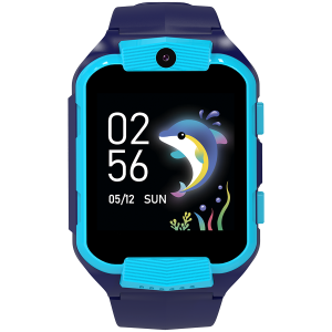 CANYON kids watch Cindy KW-41 4G Camera Music Blue