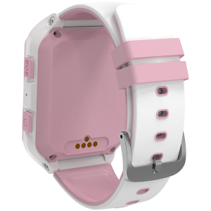 CANYON kids watch Cindy KW-41 4G Camera Music White Pink