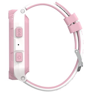 CANYON kids watch Cindy KW-41 4G Camera Music White Pink