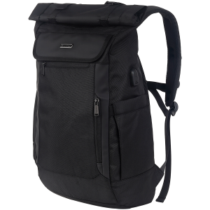 CANYON backpack RT-7 Urban 17.3'' Black