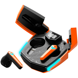 CANYON headset Doublebee GTWS-2 Gaming Orange