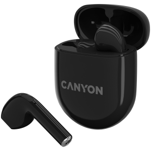 CANYON headset TWS-6 Black