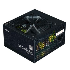 Zalman PSU DecaMax 600W 80+ ZM600-LX3