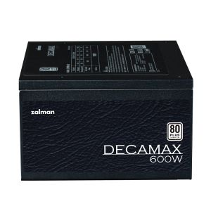 Zalman PSU DecaMax 600W 80+ ZM600-LX3