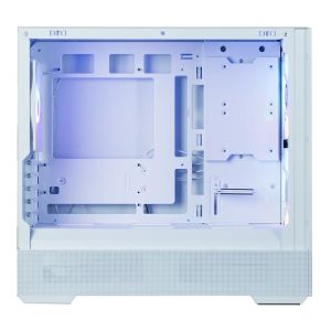 Zalman Case mATX - P30 AIR White